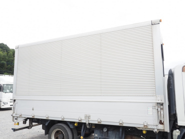 いすゞ エルフ ウイング車 小型 SKG-NPR85AN 年式 H23[写真10]