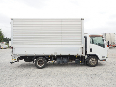 いすゞ エルフ ウイング車 小型 SKG-NPR85AN 年式 H23[写真09]