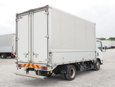 いすゞ エルフ ウイング車 小型 SKG-NPR85AN 年式 H23[写真06]