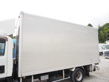 いすゞ エルフ バン車 小型 TKG-NMR85AN 年式 H26[写真11]