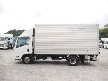 いすゞ エルフ バン車 小型 TKG-NMR85AN 年式 H26[写真10]