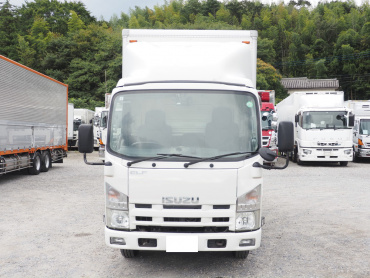 いすゞ エルフ バン車 小型 TKG-NMR85AN 年式 H26[写真03]