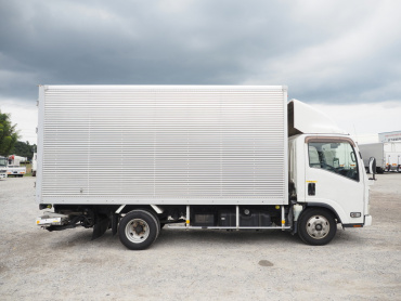 いすゞ エルフ バン車 小型 TKG-NMR85AN 年式 H26[写真08]