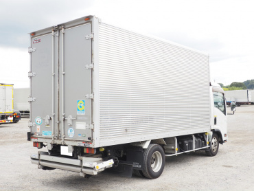 いすゞ エルフ バン車 小型 TKG-NMR85AN 年式 H26[写真05]