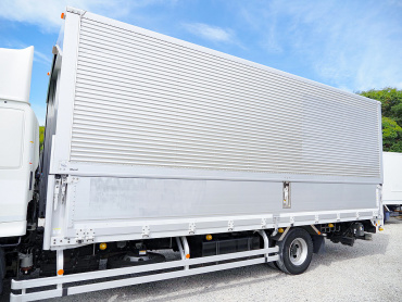 日野 レンジャー ウイング車 中型 TKG-FD7JLAG 年式 H26[写真12]