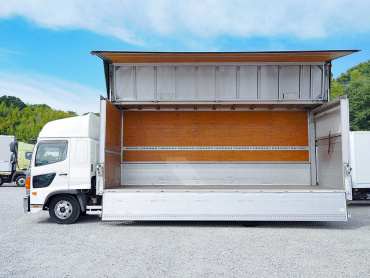 日野 レンジャー ウイング車 中型 TKG-FD7JLAG 年式 H26[写真13]