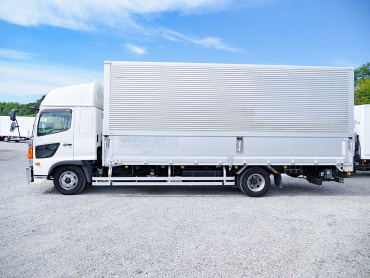 日野 レンジャー ウイング車 中型 TKG-FD7JLAG 年式 H26[写真11]