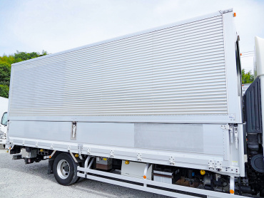 日野 レンジャー ウイング車 中型 TKG-FD7JLAG 年式 H26[写真07]