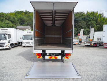 日野 レンジャー ウイング車 中型 TKG-FD7JLAG 年式 H26[写真22]