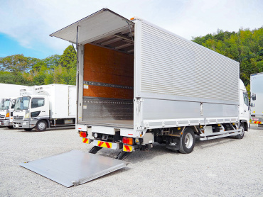 日野 レンジャー ウイング車 中型 TKG-FD7JLAG 年式 H26[写真26]