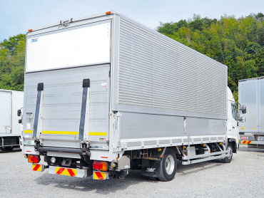 日野 レンジャー ウイング車 中型 TKG-FD7JLAG 年式 H26[写真04]