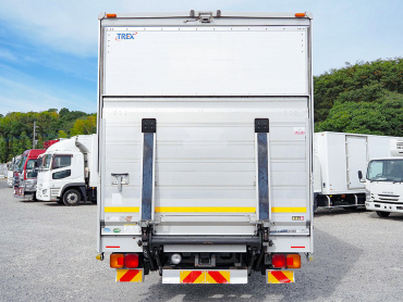 日野 レンジャー ウイング車 中型 TKG-FD7JLAG 年式 H26[写真05]