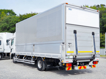 日野 レンジャー ウイング車 中型 TKG-FD7JLAG 年式 H26[写真06]