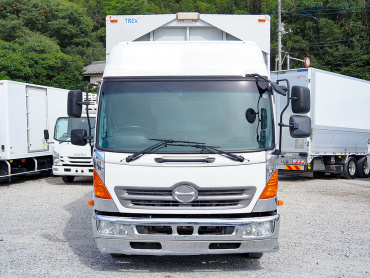 日野 レンジャー ウイング車 中型 TKG-FD7JLAG 年式 H26[写真03]