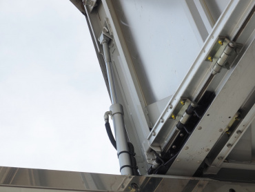 いすゞ フォワード ウイング車 中型 TKG-FRR90T2 年式 H27[写真12]