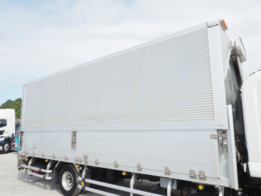 いすゞ フォワード ウイング車 中型 TKG-FRR90T2 年式 H27[写真09]