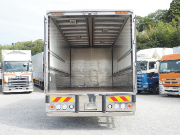 いすゞ フォワード ウイング車 中型 TKG-FRR90T2 年式 H27[写真23]