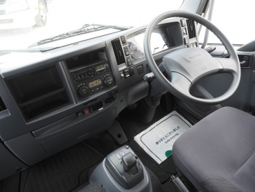 いすゞ フォワード ウイング車 中型 TKG-FRR90T2 年式 H27[写真30]