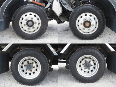 いすゞ フォワード ウイング車 中型 TKG-FRR90T2 年式 H27[写真46]