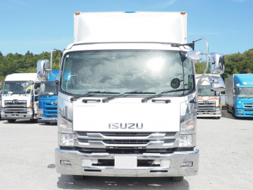 いすゞ フォワード ウイング車 中型 TKG-FRR90T2 年式 H28[写真03]