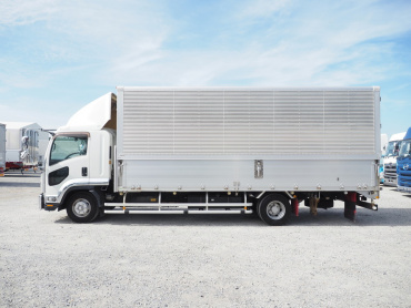 いすゞ フォワード ウイング車 中型 TKG-FRR90T2 年式 H28[写真13]