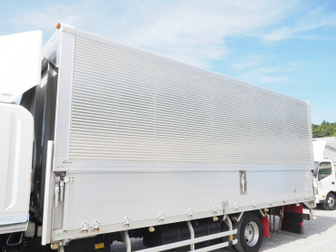 いすゞ フォワード ウイング車 中型 TKG-FRR90T2 年式 H28[写真14]