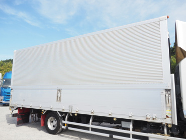 いすゞ フォワード ウイング車 中型 TKG-FRR90T2 年式 H28[写真09]