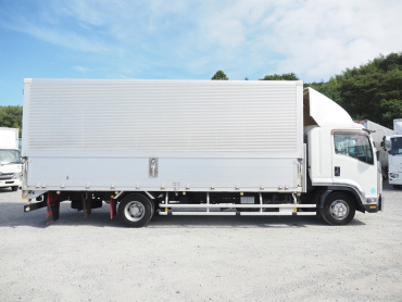 いすゞ フォワード ウイング車 中型 TKG-FRR90T2 年式 H28[写真08]