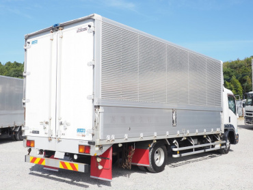 いすゞ フォワード ウイング車 中型 TKG-FRR90T2 年式 H28[写真05]