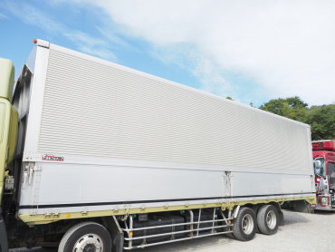 日野 プロフィア ウイング車 大型 BDG-FW1EXYG 年式 H20[写真16]