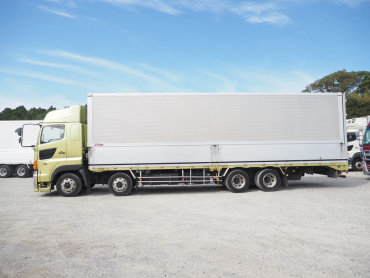 日野 プロフィア ウイング車 大型 BDG-FW1EXYG 年式 H20[写真15]