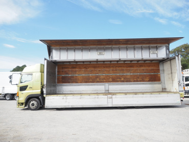 日野 プロフィア ウイング車 大型 BDG-FW1EXYG 年式 H20[写真17]