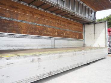 日野 プロフィア ウイング車 大型 BDG-FW1EXYG 年式 H20[写真21]