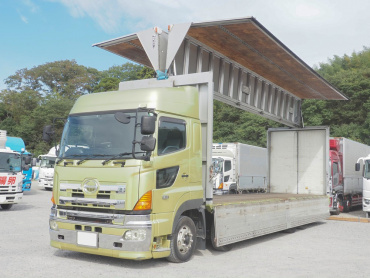 日野 プロフィア ウイング車 大型 BDG-FW1EXYG 年式 H20[写真03]