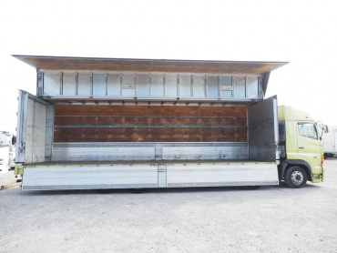 日野 プロフィア ウイング車 大型 BDG-FW1EXYG 年式 H20[写真12]