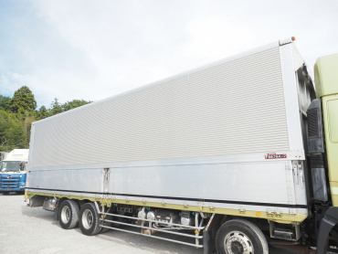 日野 プロフィア ウイング車 大型 BDG-FW1EXYG 年式 H20[写真11]