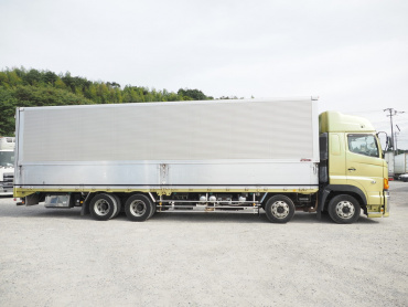 日野 プロフィア ウイング車 大型 BDG-FW1EXYG 年式 H20[写真10]