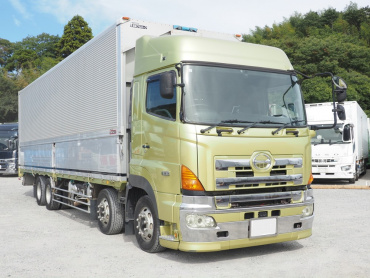 日野 プロフィア ウイング車 大型 BDG-FW1EXYG 年式 H20[写真05]