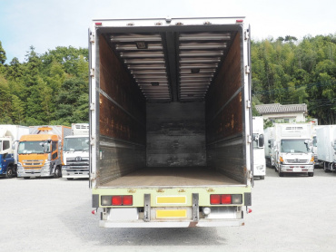 日野 プロフィア ウイング車 大型 BDG-FW1EXYG 年式 H20[写真25]