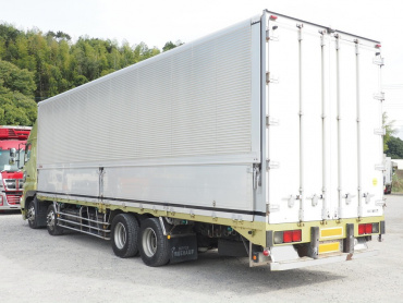 日野 プロフィア ウイング車 大型 BDG-FW1EXYG 年式 H20[写真08]