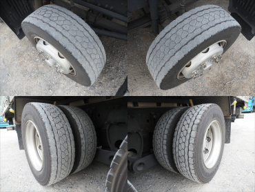 日野 プロフィア ウイング車 大型 QKG-FW1EXBG 年式 H25[写真47]