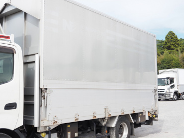 日野 デュトロ ウイング車 小型 TKG-XZU710M 年式 H27[写真14]