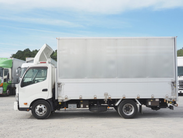 日野 デュトロ ウイング車 小型 TKG-XZU710M 年式 H27[写真13]