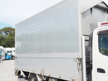 日野 デュトロ ウイング車 小型 TKG-XZU710M 年式 H27[写真09]