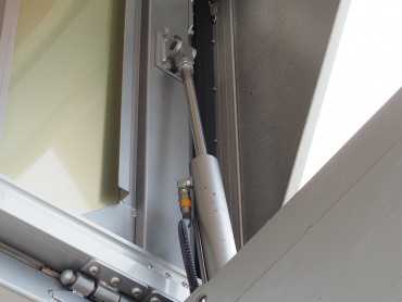 日野 デュトロ ウイング車 小型 TKG-XZU710M 年式 H27[写真11]