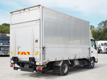 日野 デュトロ ウイング車 小型 TKG-XZU710M 年式 H27[写真05]