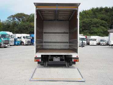 日野 デュトロ ウイング車 小型 TKG-XZU710M 年式 H27[写真23]