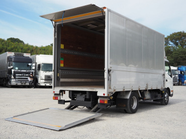 日野 デュトロ ウイング車 小型 TKG-XZU710M 年式 H27[写真25]