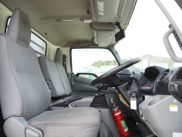 日野 デュトロ ウイング車 小型 TKG-XZU710M 年式 H27[写真29]