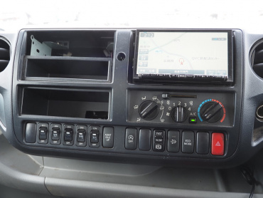 日野 デュトロ ウイング車 小型 TKG-XZU710M 年式 H27[写真32]